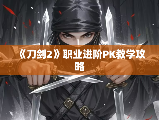 《刀剑2》职业进阶PK教学攻略