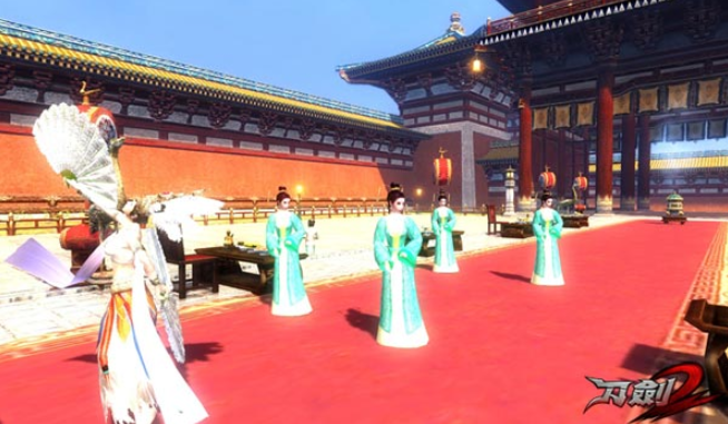《刀剑2》真江湖格斗之江湖文化赏析：触摸历史，感受江湖